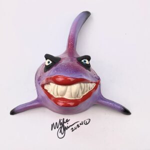 Big Rita Shark - Fish with Attitude