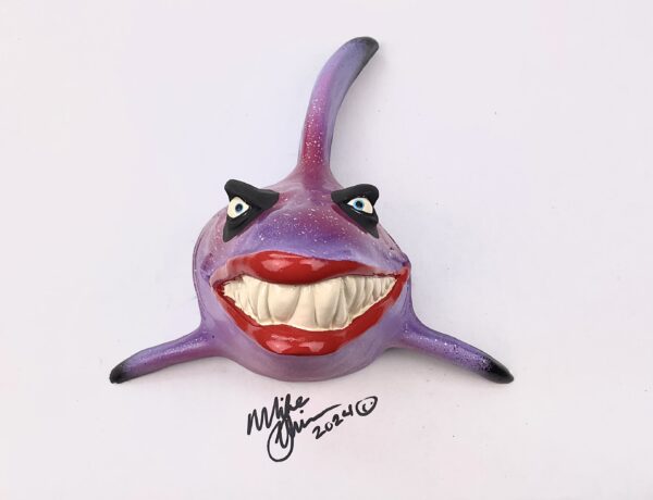 Big Rita Shark - Fish with Attitude