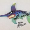 Wild Captain Travis - Fish With Attitude - Image 2