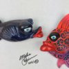 Combo! Widget and Mrs. Robinson - Fish with Attitude