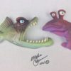 Combo! Chukka Chukka Baby and Bender - Fish with Attitude