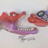 Combo! Chukka Chukka Baby and Pablo - Fish with Attitude