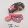 Bernie Octopus Fish with Attitude - Image 3