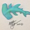 Ross The Legend Hammerhead Shark - Fish With Attitude - Image 4