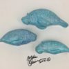 The Snooty Family - Fish With Attitude - Manatee