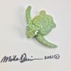 Little Ricky Sea Turtle - Mike Quinn