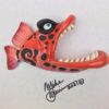 Patterned Chukka Chukka Baby - Fish with Attitude