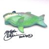 Aunt Mitzi Shark Fish With Attitude Wall Decor - Image 3