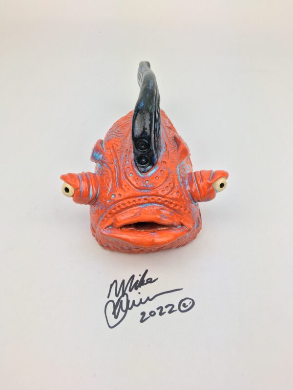 Juanita -Glaze Table Fish - Image 4