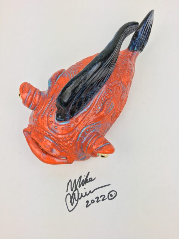 Juanita -Glaze Table Fish - Image 3