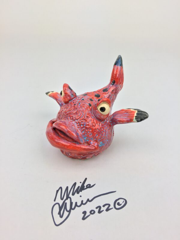 Lil Bob -Glaze Table Fish - Image 4