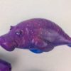 The Snooty Family - Fish With Attitude - Manatee- Purple - Image 4