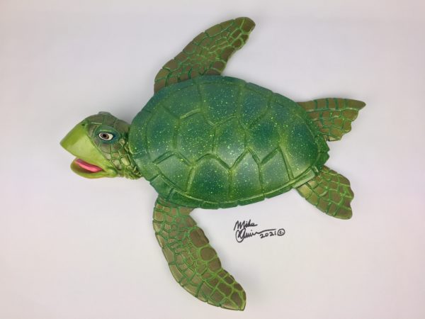 Theodore -Turtle
