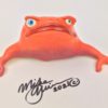 Don Juan Frog Wall Art with Red Lips - Image 3