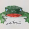 Bitcoin Bob - Frog Wall Art