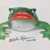 Bitcoin Bob - Frog Wall Art - Image 3