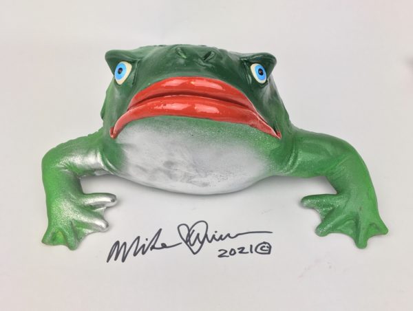 Bitcoin Bob - Frog Wall Art - Image 3