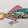 Crusty Rusty Fish With Attitude - Image 2