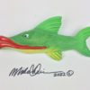 Mini Snook Fish with Attitude - Image 2