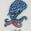 Patterned Mr. Poopy Octopus - Fish with Attitude