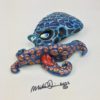 Patterned Mr. Poopy Octopus - Fish with Attitude - Image 3