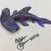 Ross The Legend Hammerhead Shark - Fish With Attitude