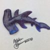 Ross The Legend Hammerhead Shark - Fish With Attitude - Image 4