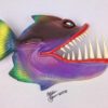 Delilah - Toothy Fish