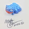 Felipe - Frog Art