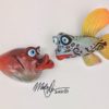 Combo! Dr.Billy Bunko and Hula Hula - Fish with Attitude