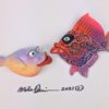 Combo! Widget and Dr. Billy Bunko - Fish with Attitude
