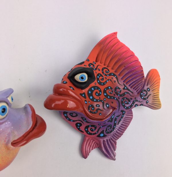 Combo! Widget and Dr. Billy Bunko - Fish with Attitude - Image 4