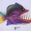 Dr. Lilly McPhee - Toothy Fish