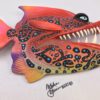 Hungry Molly - Toothy Fish - Image 3