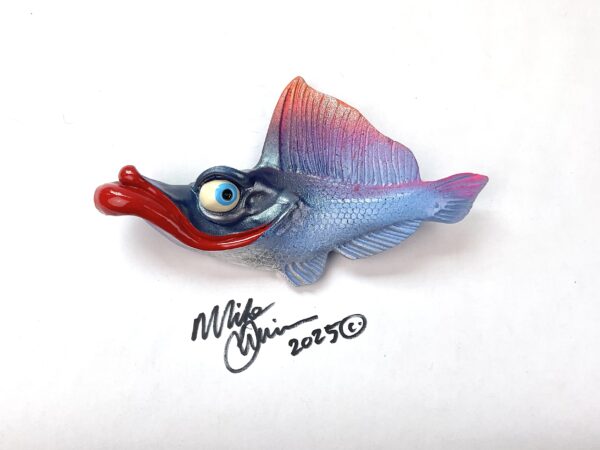 Mullet - Fish with Attitude
