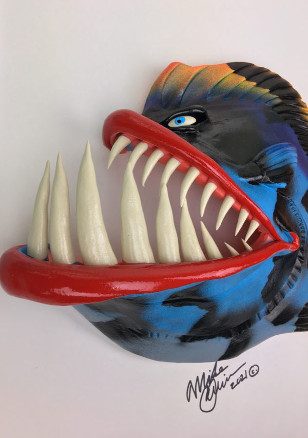 Tapioca Ted - Toothy Fish - Image 3