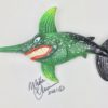 Captain Travis - Fish With Attitude - Image 2