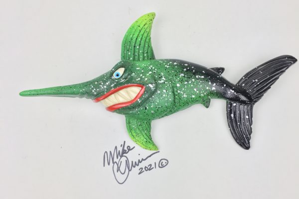 Captain Travis - Fish With Attitude - Image 2