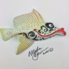 Wild Flo-Mamma Red Lips -Fish With Attitude