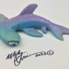 Blue Big Bad Bill Hammerhead Shark - Fish With Attitude - Image 2