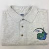 Fish With Attitude -Sting Ray - Adult Shirt -XL