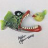 Combo! Wild Chukka Chukka Baby and Samantha - Fish with Attitude