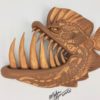 Mr. Snoozer -Toothy Fish - Image 3