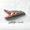 Uncle Vinny Oyster - Fish with Attitude