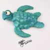 Frankie Two Guns Sea Turtle