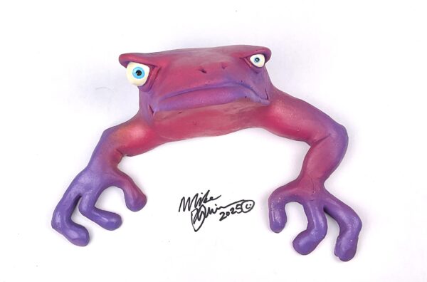 Don Juan Frog Wall Art - Image 2