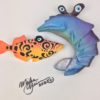 Combo! Frieda and Hipster - Fish with Attitude