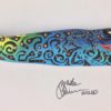 Blue Mighty Mike Eel - Fish with Attitude - Image 4