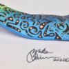 Blue Mighty Mike Eel - Fish with Attitude - Image 3