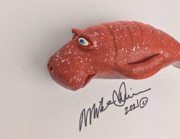 Little Snooty - Fish With Attitude - Manatee